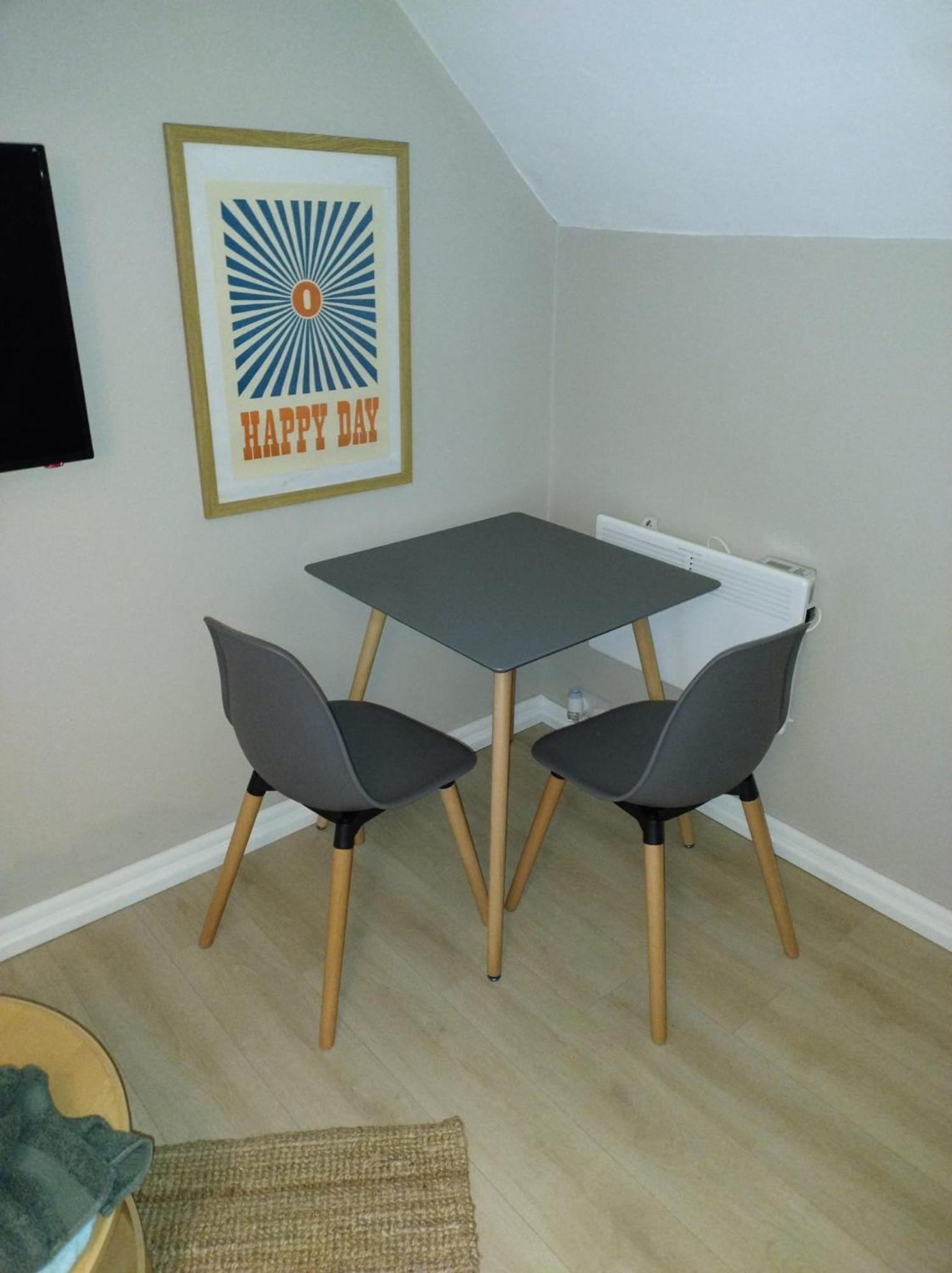 Lovely Bijou Loft Apt, One Road Back From The Sea *
