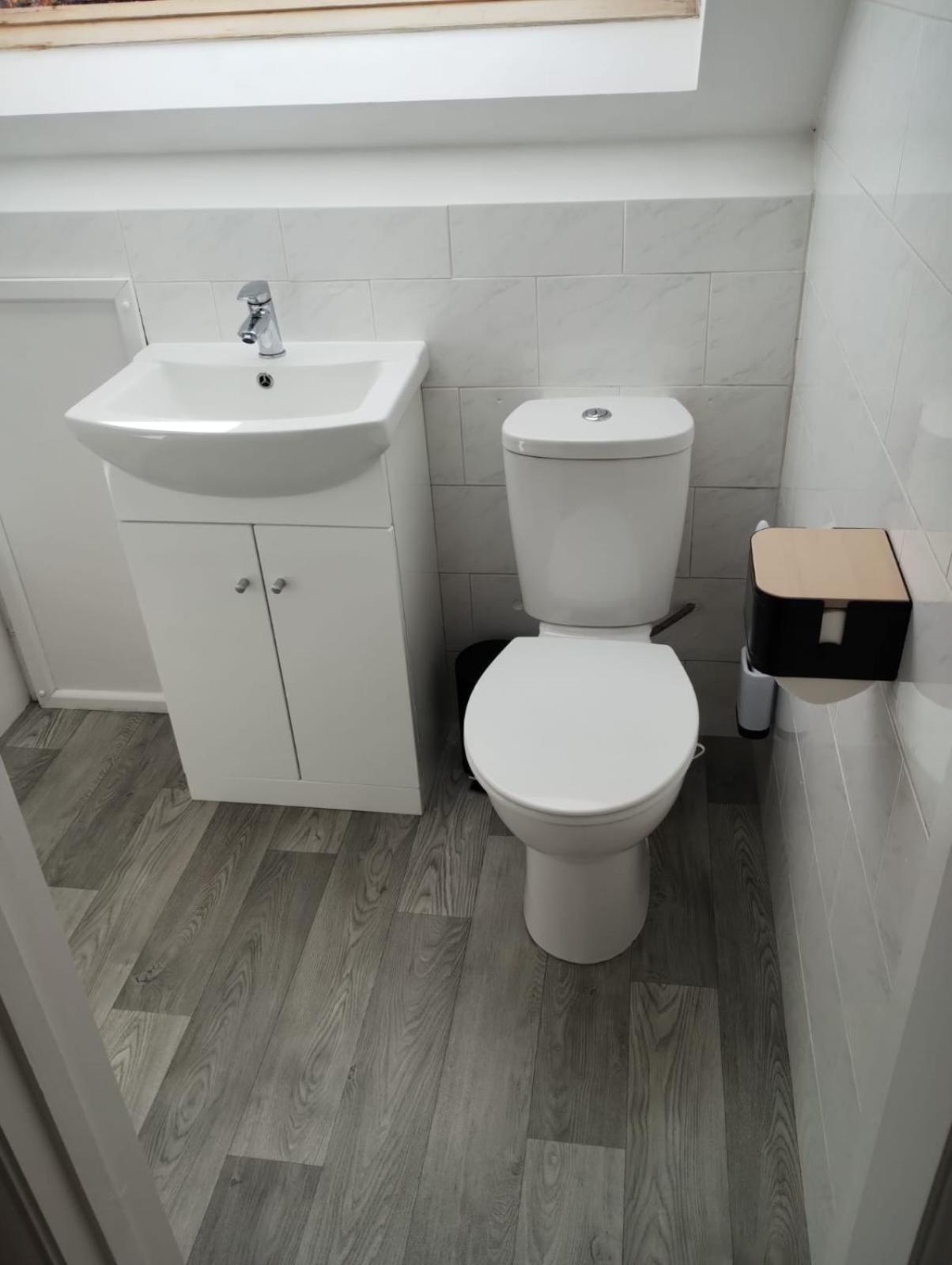 Apartment Lovely Bijou Loft Apt, One Road Back From The Sea Worthing